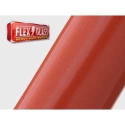 Heavy Wall Silicone Flex Glass®