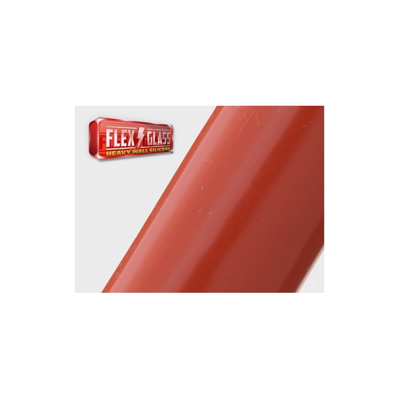 Heavy Wall Silicone Flex Glass®