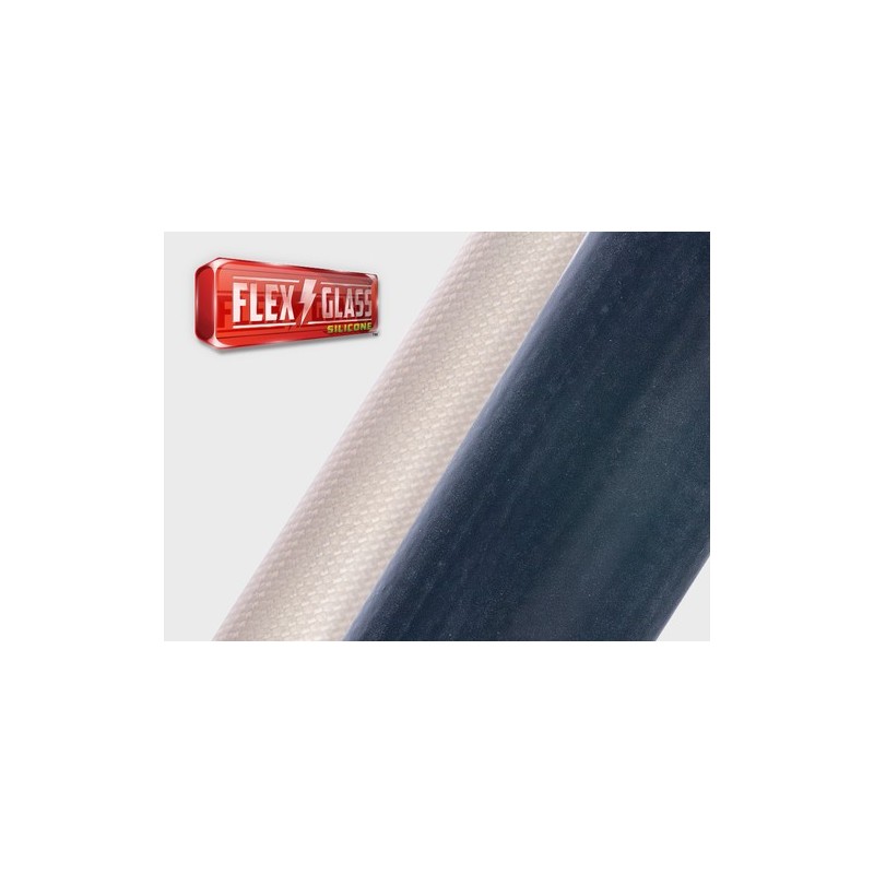 Silicone Flex Glass® - Grade A & C