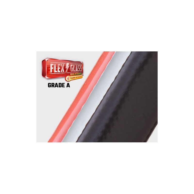 FR Silicone Flex Glass® - Grade A & C