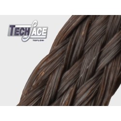 Braided TFE-Fluorocarbon TechLace™ Lacing Tape