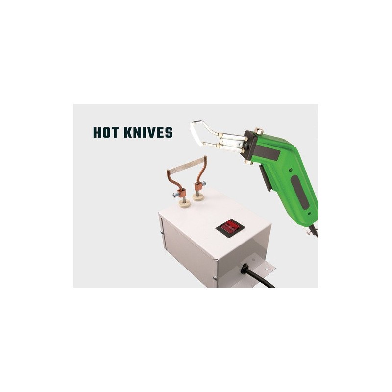 Hot Knives