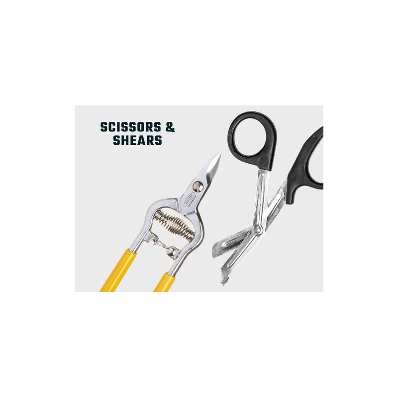 Scissors and Shears