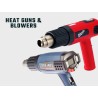 Heat Guns and Blowers