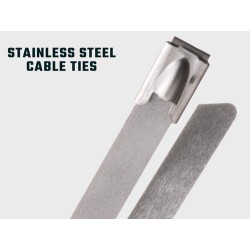 Stainless Steel Cable Ties