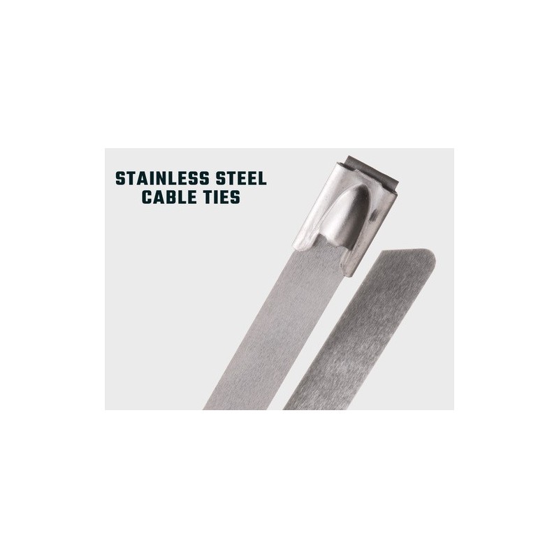 Stainless Steel Cable Ties