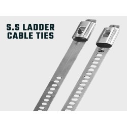 Stainless Steel Ladder Cable Ties