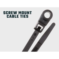 Screw Mount Cable Ties