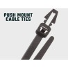 Push Mount Cable Ties